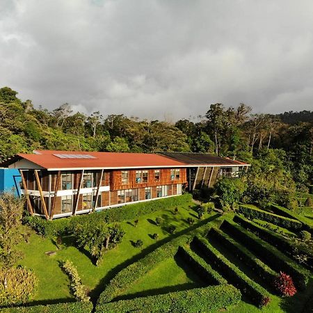 Celeste Mountain Lodge Bijagua Eksteriør billede