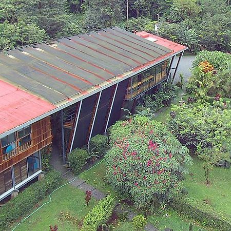 Celeste Mountain Lodge Bijagua Eksteriør billede