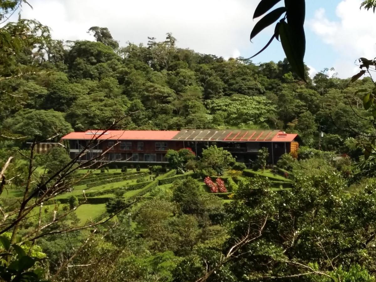 Celeste Mountain Lodge Bijagua Eksteriør billede
