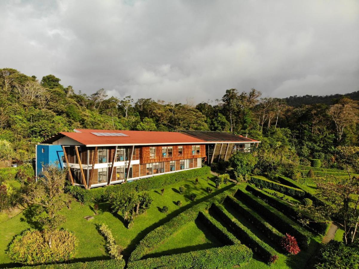 Celeste Mountain Lodge Bijagua Eksteriør billede