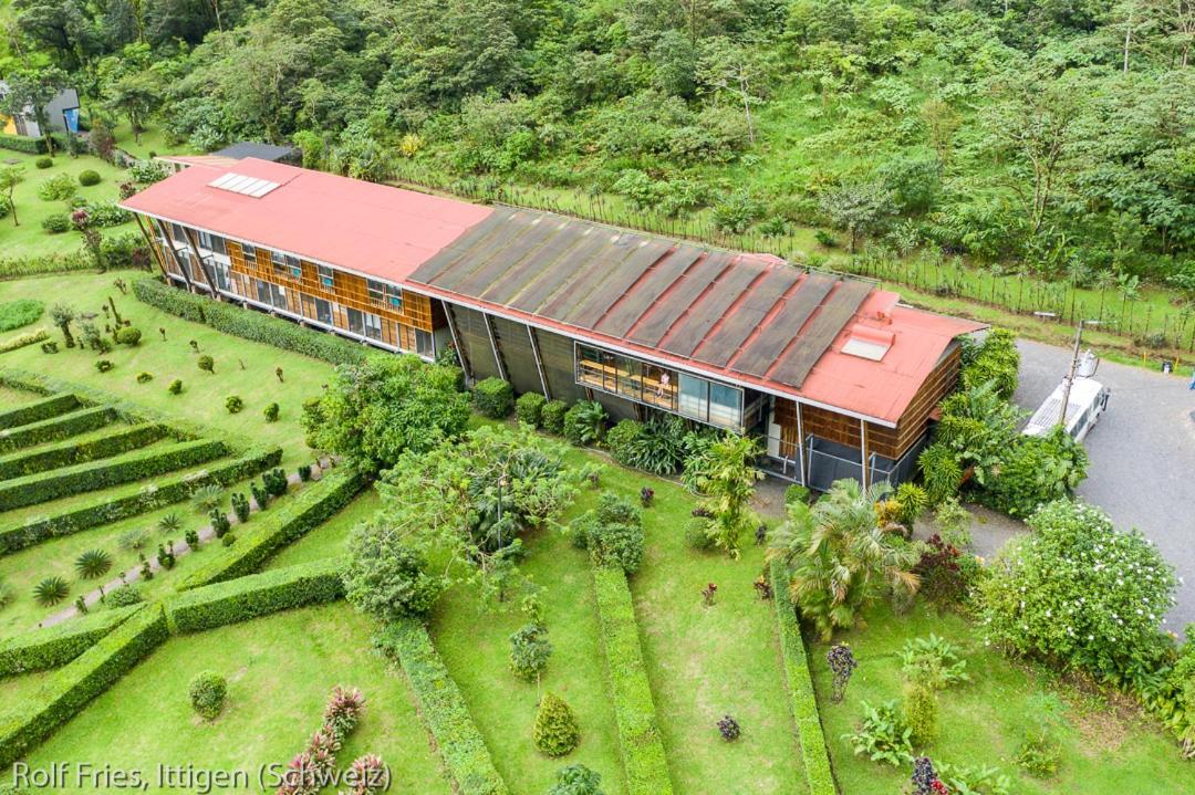 Celeste Mountain Lodge Bijagua Eksteriør billede