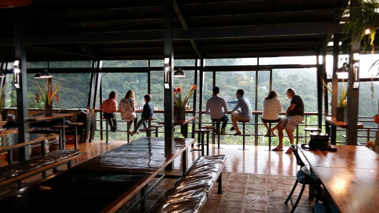 Celeste Mountain Lodge Bijagua Eksteriør billede