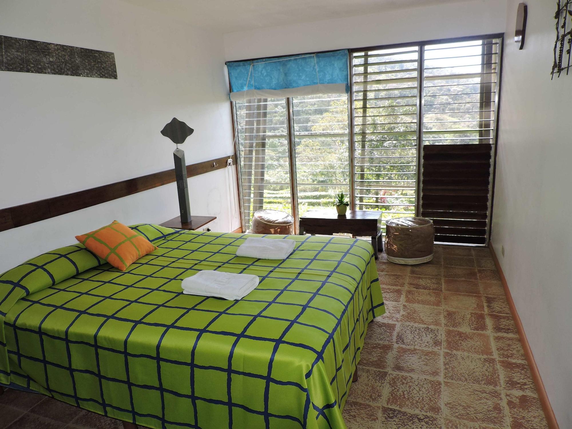 Celeste Mountain Lodge Bijagua Eksteriør billede