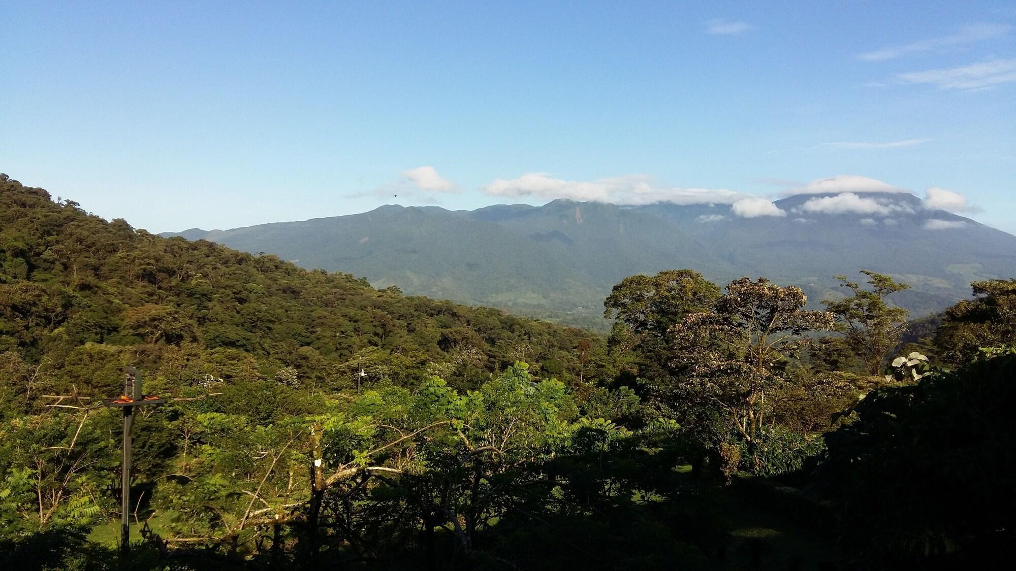 Celeste Mountain Lodge Bijagua Eksteriør billede