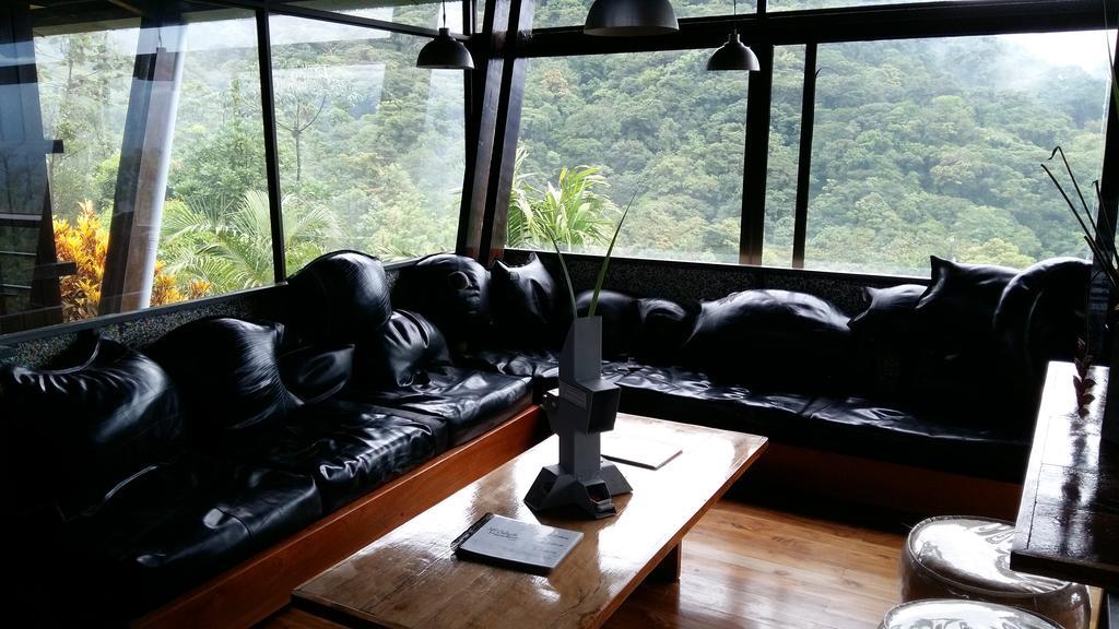 Celeste Mountain Lodge Bijagua Eksteriør billede