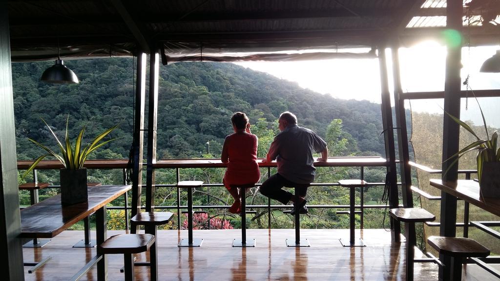 Celeste Mountain Lodge Bijagua Eksteriør billede