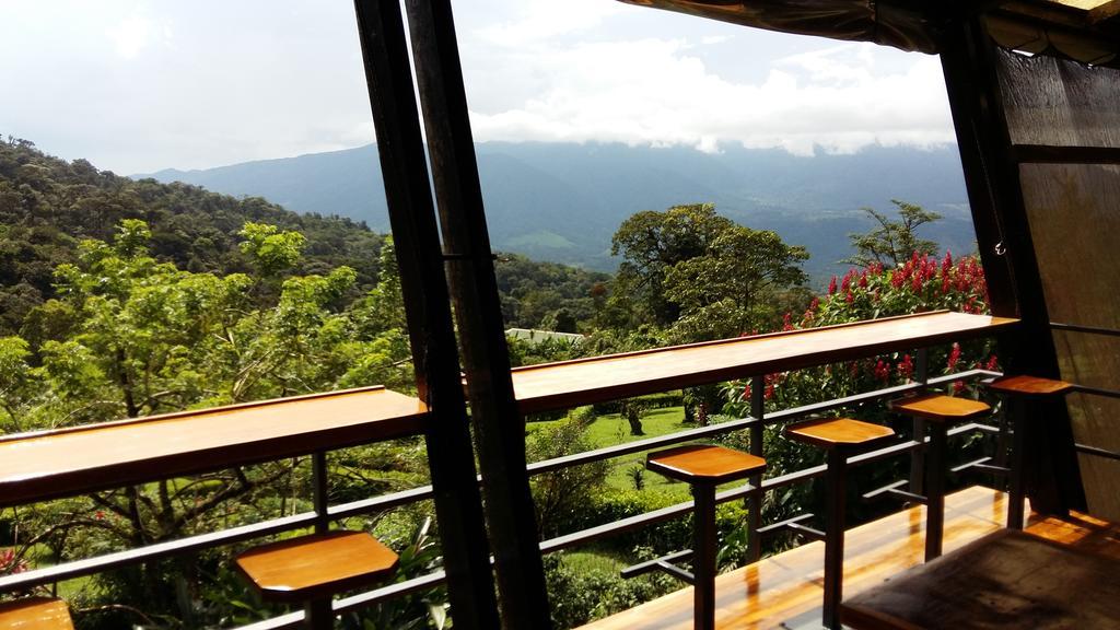 Celeste Mountain Lodge Bijagua Eksteriør billede