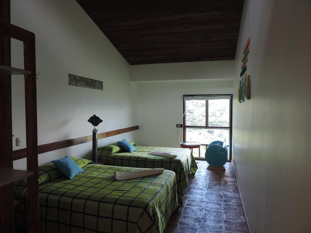 Celeste Mountain Lodge Bijagua Eksteriør billede