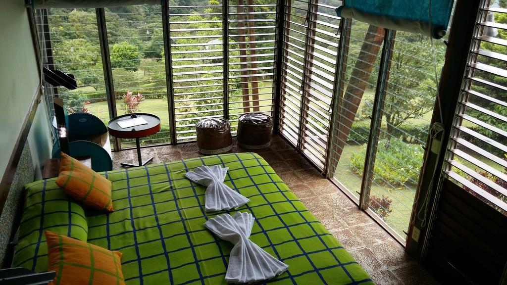 Celeste Mountain Lodge Bijagua Eksteriør billede