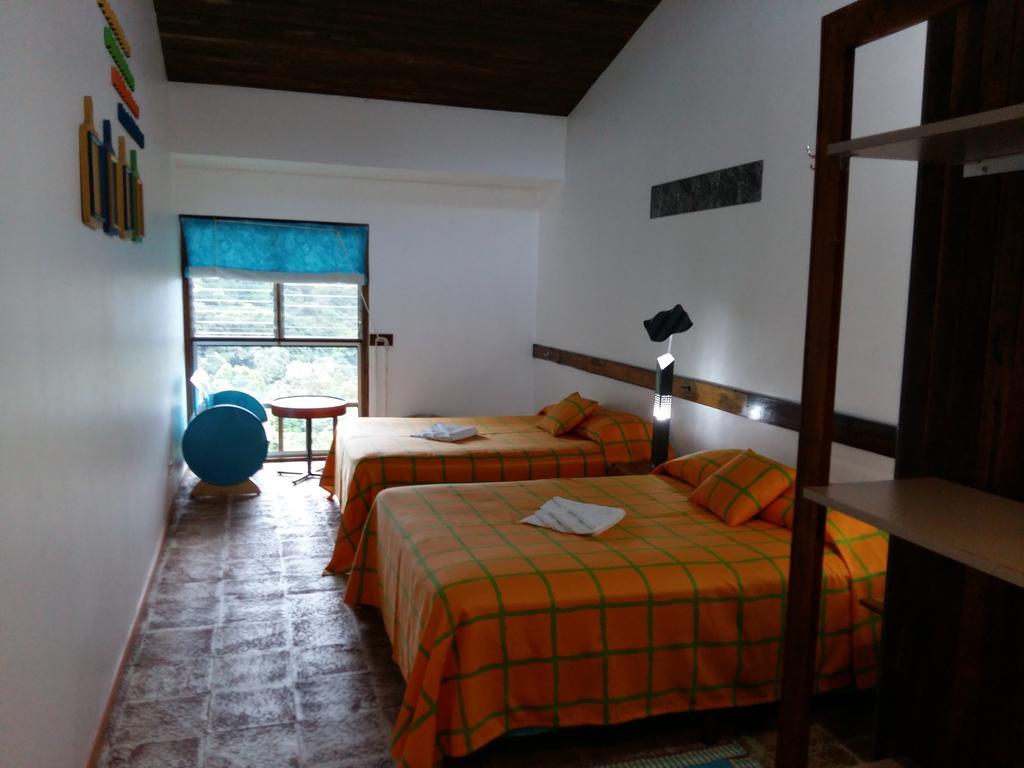 Celeste Mountain Lodge Bijagua Værelse billede